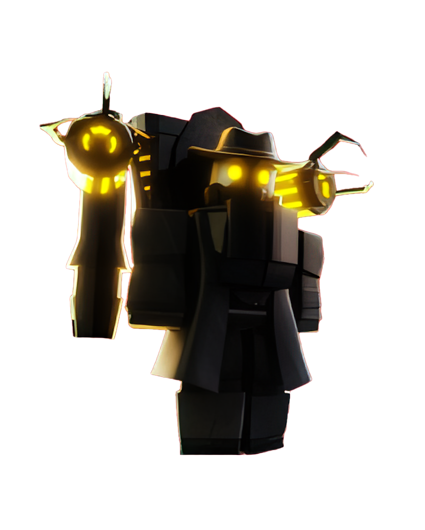 Toilet Tower DefenseMafia Mutant