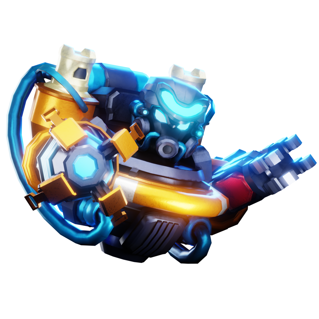 Toilet Tower Defense Summer Juggernaut