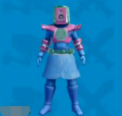 Toilet Tower Defense Titan Bucket Head Speaker Woman
