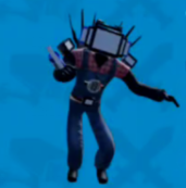 Toilet Tower DefenseTitan Grill TV Man