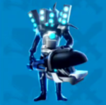 Toilet Tower Defense Titan Orca Speakerman