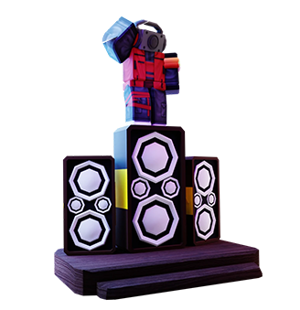 Toilet Tower DefenseDJ Speakerman