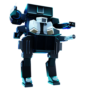 Toilet Tower DefenseMech Cameraman